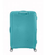 AMERICAN TOURISTER trolley case SOUNDBOX line. large. expandable turquoise tonic - Rigid Trolley Cases - 5