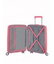 AMERICAN TOURISTER Trolley SOINDBOX line, hand baggage, expandable - Hand luggage