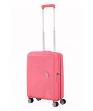 AMERICAN TOURISTER Trolley SOINDBOX line, hand baggage, expandable sun kissed coral - Hand luggage - 3