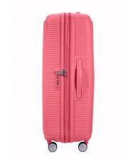 AMERICAN TOURISTER trolley case SOUNDBOX line. large. expandable sun kissed coral - Rigid Trolley Cases - 3