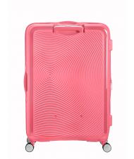 AMERICAN TOURISTER trolley case SOUNDBOX line. large. expandable sun kissed coral - Rigid Trolley Cases - 4