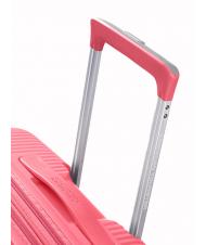 AMERICAN TOURISTER trolley case SOUNDBOX line. large. expandable sun kissed coral - Rigid Trolley Cases - 5