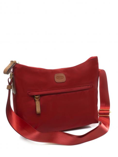 X-BAG S shoulder bag burgundy - Women&rsquo;s Bags