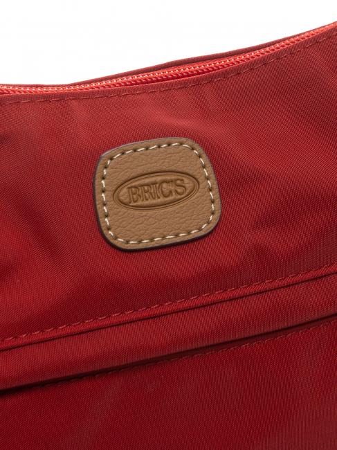 X-BAG S shoulder bag burgundy - Women&rsquo;s Bags