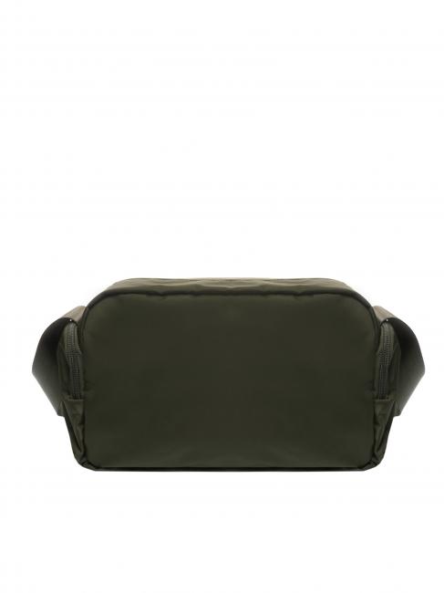 X-BAG shoulder bag olive / dark brown - Women&rsquo;s Bags
