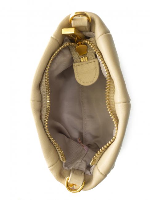 OPHELIE GOODIE Coin purse with shoulder strap silk - Women&rsquo;s Wallets