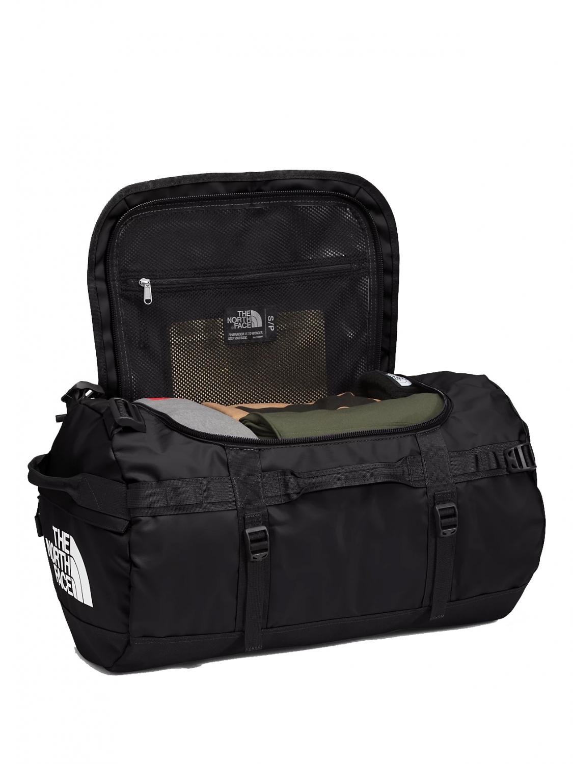 The North Face Base Camp S Backpack Bag Tnf Black Tnf White