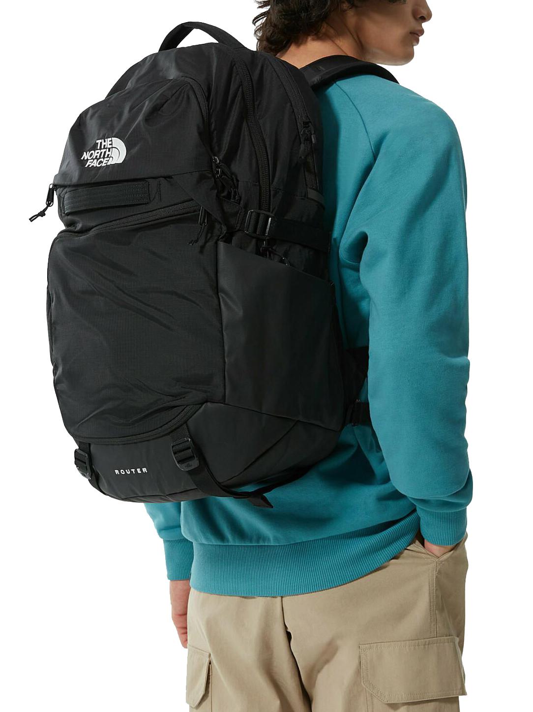 North face router backpack sale