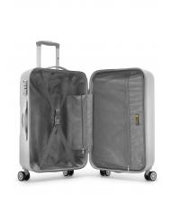 R RONCATO FLIGHT Set of 3 hand luggage trolleys, medium, large - Trolley Set