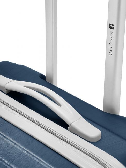 FLIGHT Hand luggage trolley night blue - Hand luggage