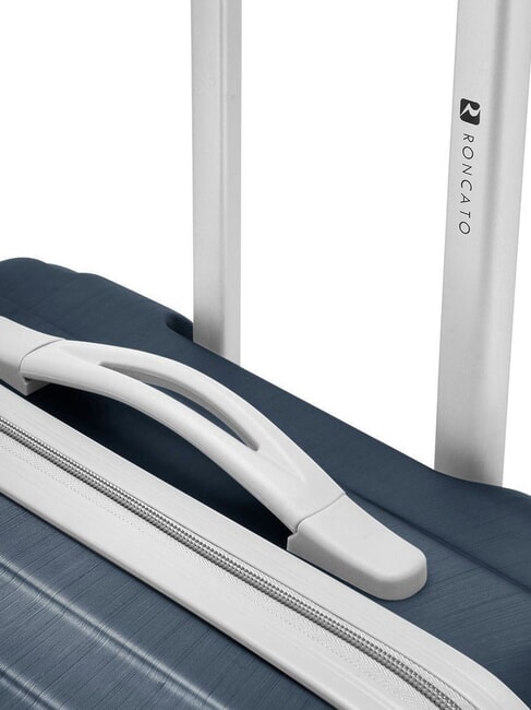 FLIGHT Hand luggage trolley night blue - Hand luggage