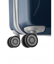 R RONCATO FLIGHT Hand luggage trolley night blue - Hand luggage - 3