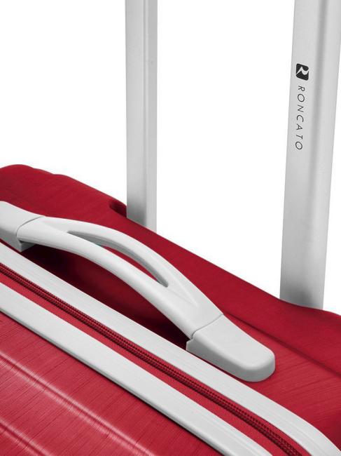 FLIGHT Hand luggage trolley Red - Hand luggage