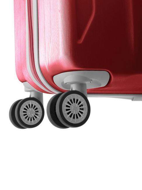 FLIGHT Hand luggage trolley Red - Hand luggage