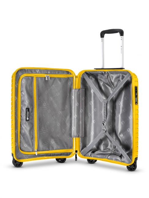 HEXA Hand luggage trolley yellow - Hand luggage