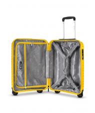 R RONCATO HEXA Hand luggage trolley yellow - Hand luggage - 2