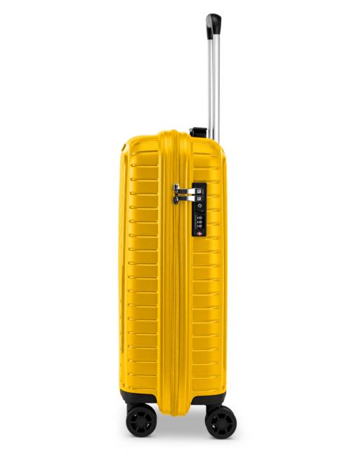 HEXA Hand luggage trolley yellow - Hand luggage