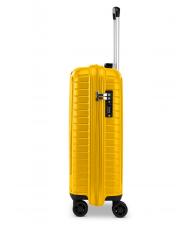R RONCATO HEXA Hand luggage trolley yellow - Hand luggage - 3