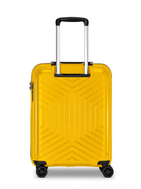 HEXA Hand luggage trolley yellow - Hand luggage