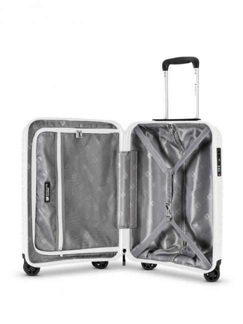 HEXA Hand luggage trolley white - Hand luggage