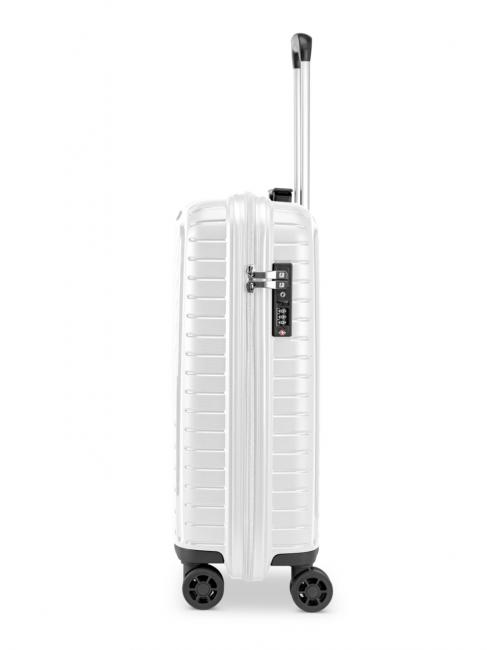 HEXA Hand luggage trolley white - Hand luggage