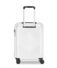 R RONCATO HEXA Hand luggage trolley white - Hand luggage - 4