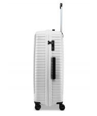 R RONCATO HEXA Trolley large size white - Rigid Trolley Cases - 3