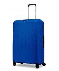 R RONCATO HEXA Set of 3 trolleys: cabin + medium + large royal blue - Trolley Set - 5