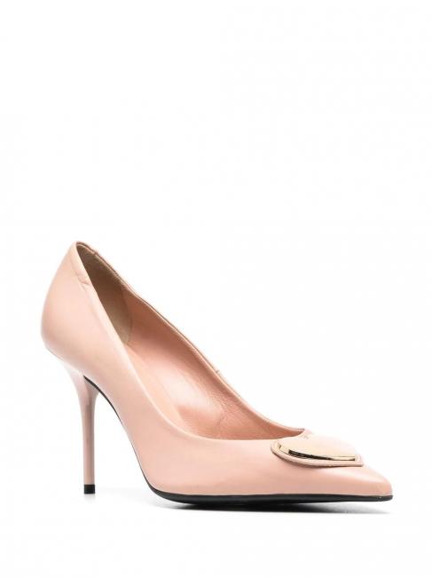 Scarpa d&eacute;collet&eacute; alta in nappa  naked - Women&rsquo;s shoes