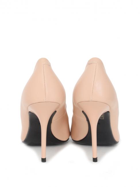 Scarpa d&eacute;collet&eacute; alta in nappa  naked - Women&rsquo;s shoes