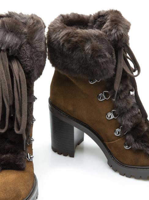 GALWAY 3 High boots tan - Women’s shoes