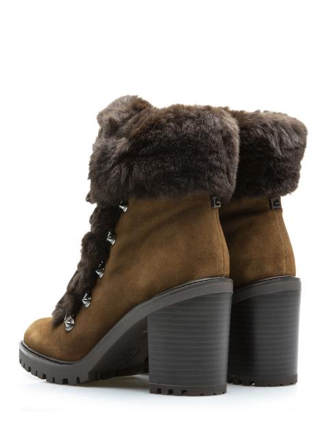 GALWAY 3 High boots tan - Women’s shoes