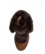 GUESS GALWAY 3 High boots tan - Women’s shoes - 5