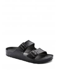 BIRKENSTOCK ARIZONA Rubber sandal black - Men’s shoes - 3