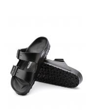 BIRKENSTOCK ARIZONA Rubber sandal black - Men’s shoes - 5