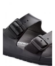 BIRKENSTOCK ARIZONA Rubber sandal black - Men’s shoes - 6