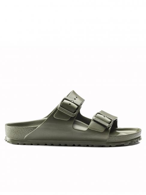 ARIZONA ESSENTIAL Rubber sandal khaki - Unisex shoes