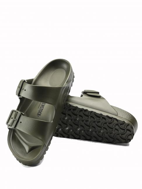 ARIZONA ESSENTIAL Rubber sandal khaki - Unisex shoes