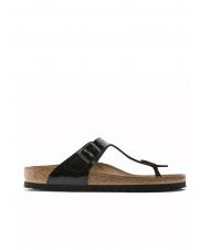 BIRKENSTOCK GIZEH Birko-Flor varnish - Unisex shoes