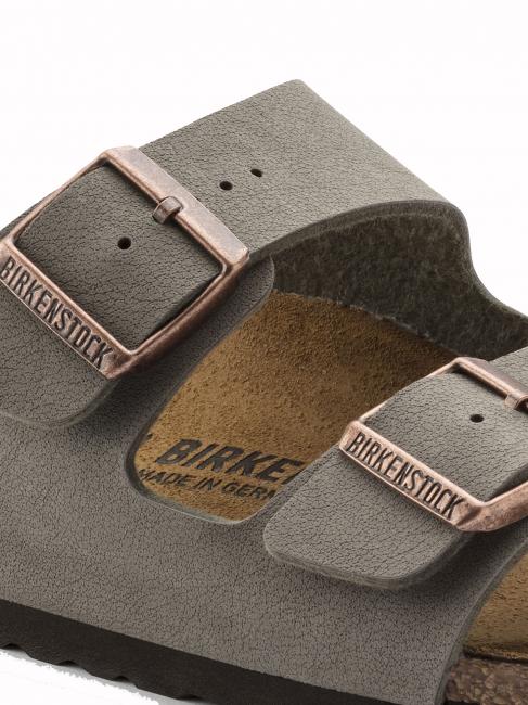 ARIZONA Nubuck sandal stone - Men&rsquo;s shoes