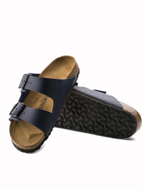 ARIZONA Sandal in Birko-Flor blue - Unisex shoes