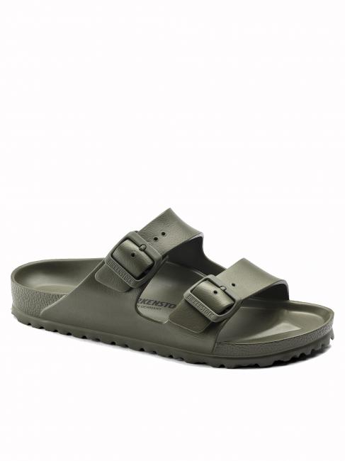 ARIZONA ESSENTIAL Rubber sandal khaki - Unisex shoes