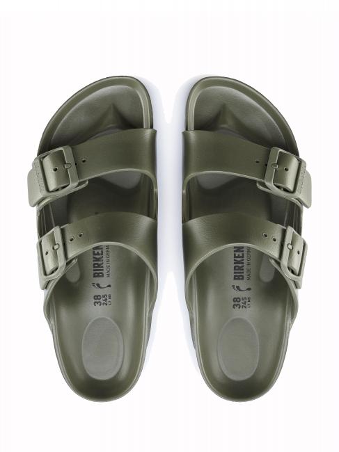 ARIZONA ESSENTIAL Rubber sandal khaki - Unisex shoes