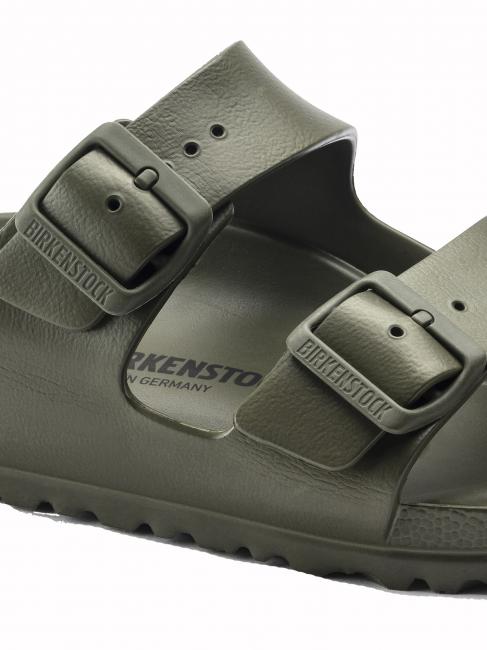 ARIZONA ESSENTIAL Rubber sandal khaki - Unisex shoes