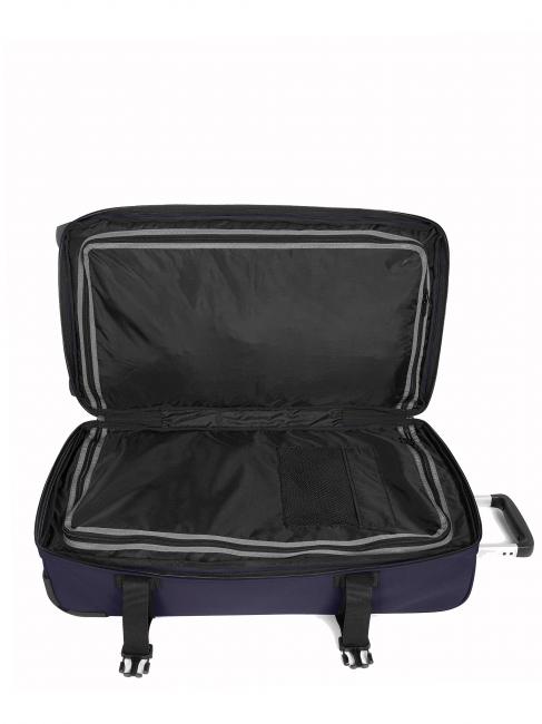 TRANSIT'R M Medium size trolley nearby navy - Semi-rigid Trolley Cases