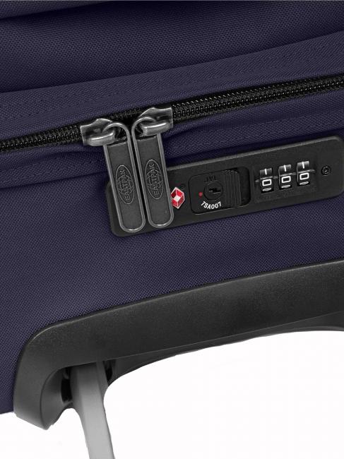 TRANSIT'R M Medium size trolley nearby navy - Semi-rigid Trolley Cases