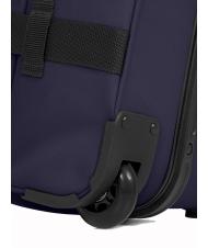 EASTPAK TRANSIT'R M Medium size trolley nearby navy - Semi-rigid Trolley Cases - 5