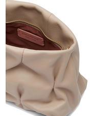 COCCINELLE OPHELIE GOODIE Leather shoulder bag powder pink - Women&rsquo;s Bags - 3