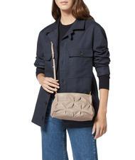 COCCINELLE OPHELIE GOODIE Leather shoulder bag powder pink - Women&rsquo;s Bags - 4