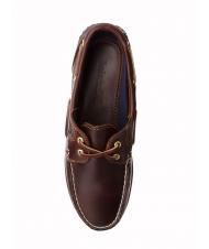 TIMBERLAND BOAT AMHERST Leather moccasin brown - Women&rsquo;s shoes - 2